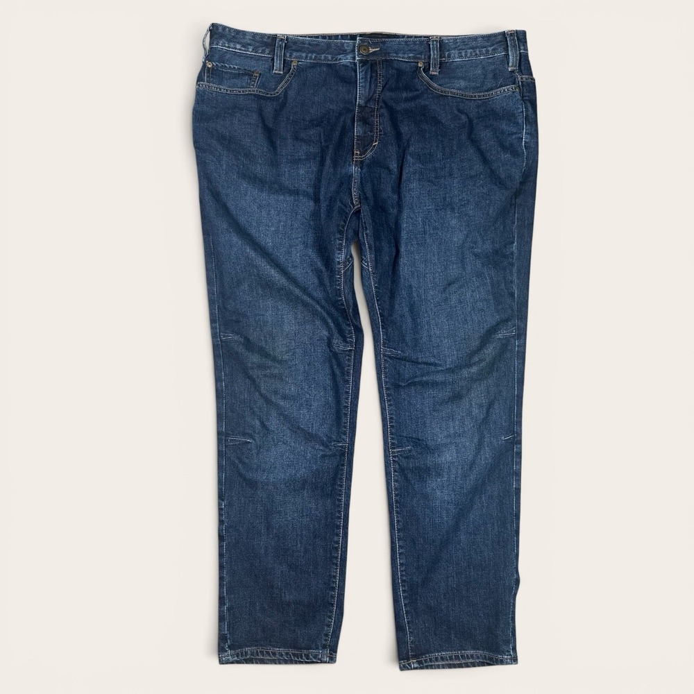 Vertx Defiance Tactical Jeans Mens 44x31 Dark Straight Relaxed VTX1230